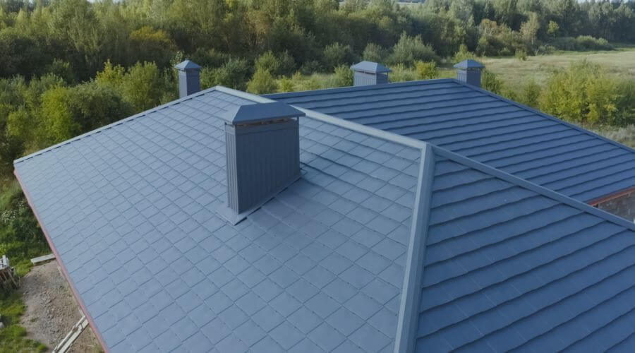 EPDM Rubber Roofing in East Waterford, PA